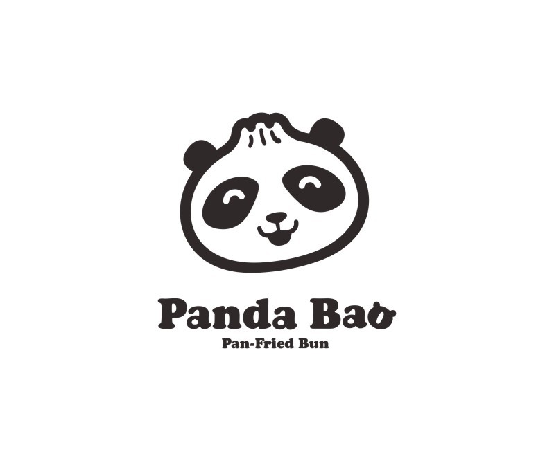 岑溪Panda Bao欧洲中华水煎包餐饮品牌命名__广州餐饮策略定位_湖南餐饮SI空