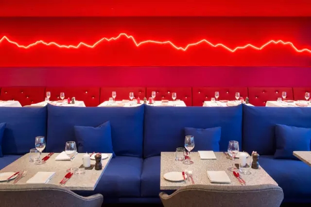 岑溪灯光搭配在餐饮空间设计中的三大原则！