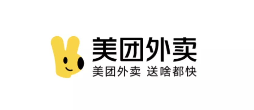 美团外卖全新LOGO设计