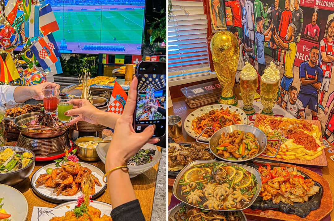 岑溪如何蹭世界杯流量，深圳餐饮策划告诉你